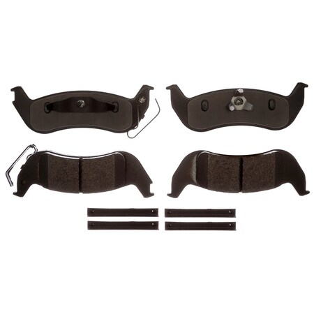 Raybestos FORD CROWN VIC 05-11 SP1040APPH